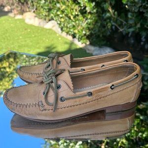 Rag & Bone old money boat shoes